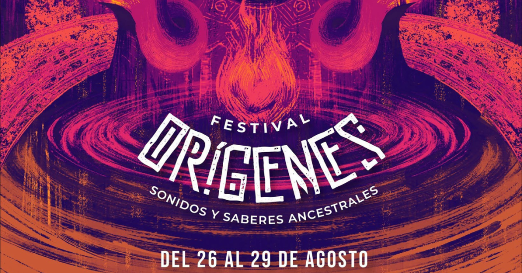 Imagen de afiche oficial Festival Orígenes 2026