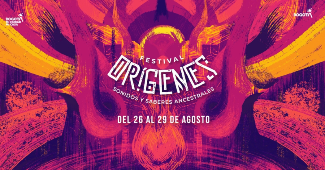 Imagen de afiche oficial Festival Orígenes 2026