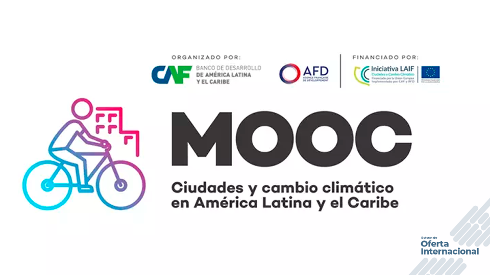 Formación sobre cambio climático y planificación de ciudades