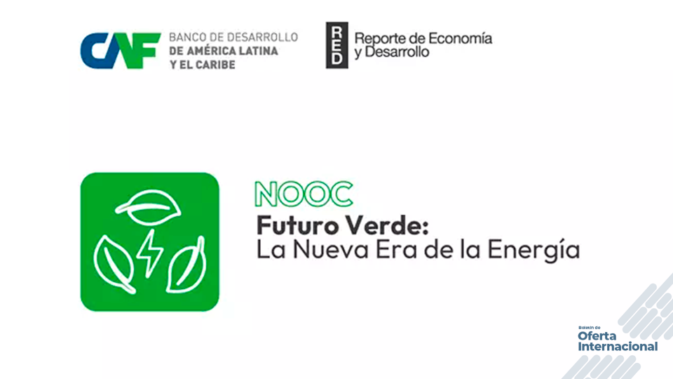 Curso gratuito de CAF sobre transición energética justa