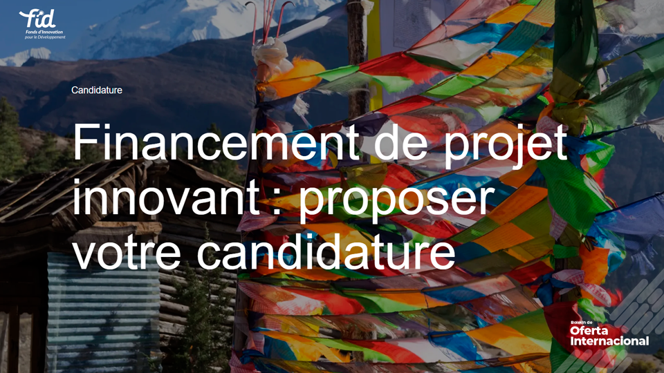 Proyectos innovadores para reducir pobreza y desigualdad