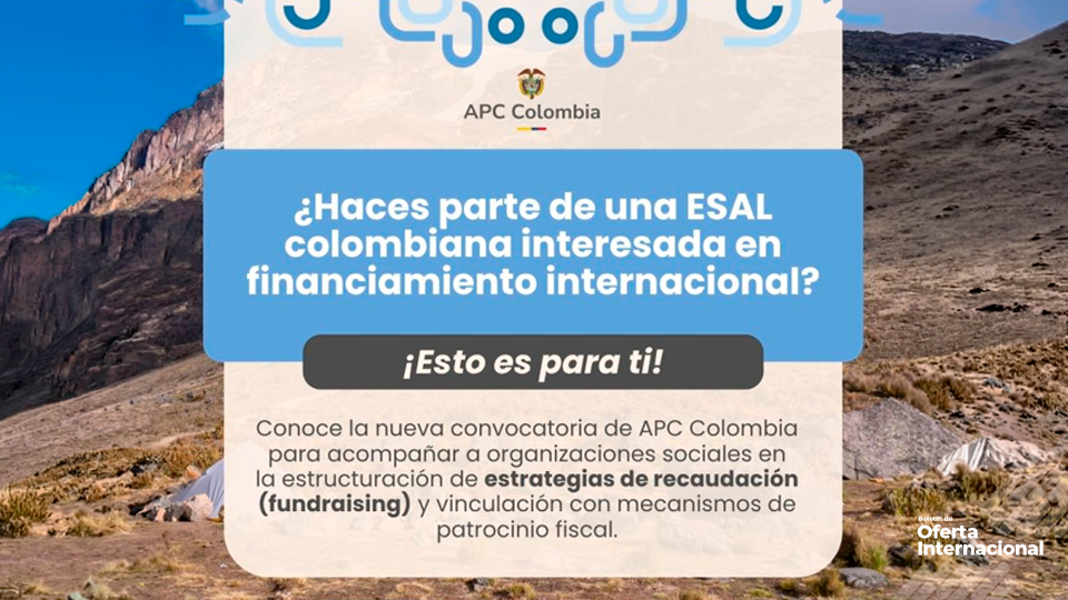 Organizaciones sociales fortalecen su acceso a filantropía internacional