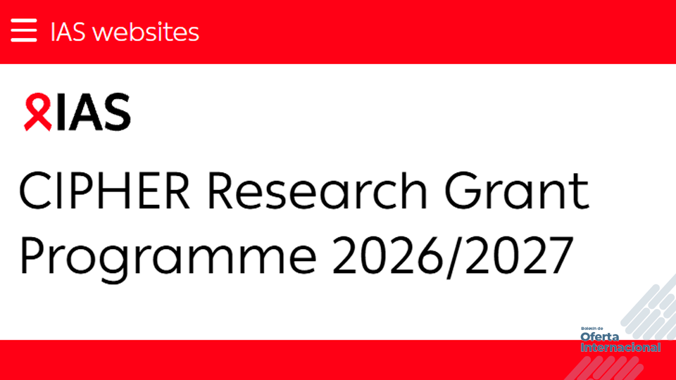 Investigación sobre VIH pediátrico y adolescente con apoyo CIPHER
