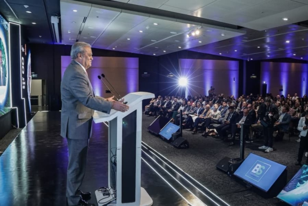Participantes en la rueda de negocios