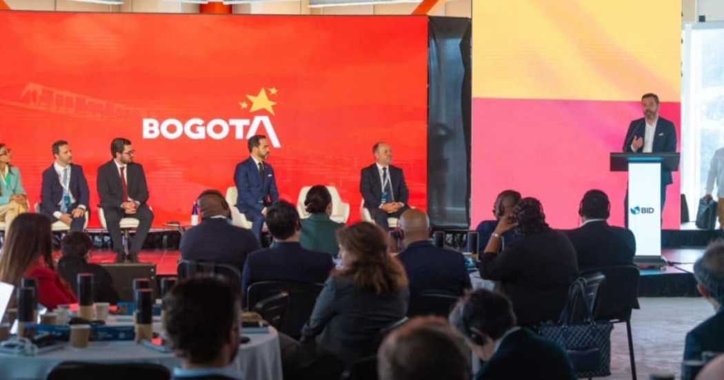 Bogotá Cities Network gathering brings together 50 mayors from Latam