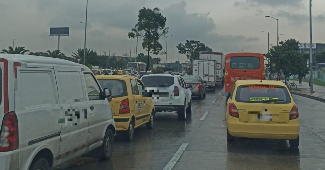 En vivo movilidad Bogotá y TransMilenio hoy 10 de septiembre 2026