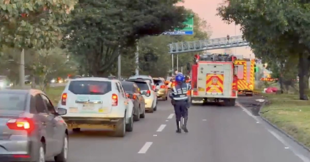 En vivo movilidad Bogotá y TransMilenio hoy jueves 3 de septiembre de 2026