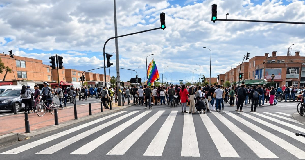 En vivo movilidad Bogotá y TransMilenio hoy miércoles 16 de septiembre de 2026