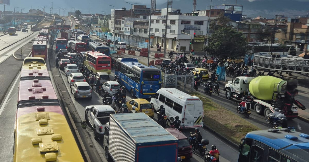 En vivo movilidad Bogotá y rutas TransMilenio hoy miércoles 2 de septiembre de 2026