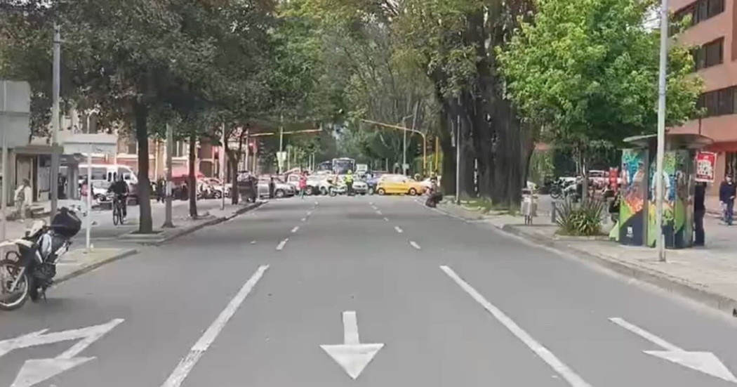 En vivo movilidad Bogotá y rutas TransMilenio hoy miércoles 2 de septiembre de 2026