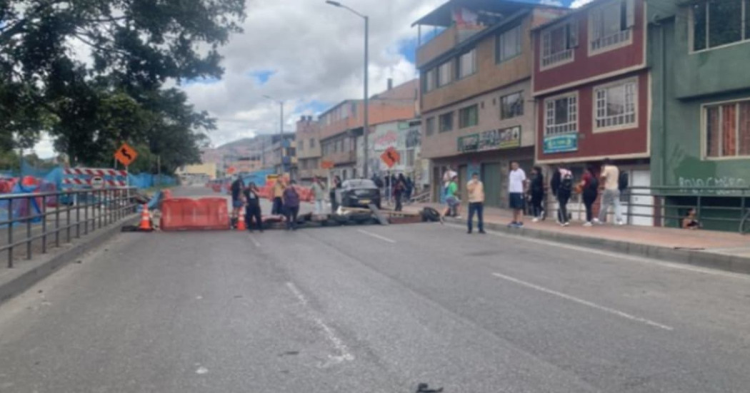 En vivo movilidad Bogotá y rutas TransMilenio hoy sábado 12 de septiembre de 2026