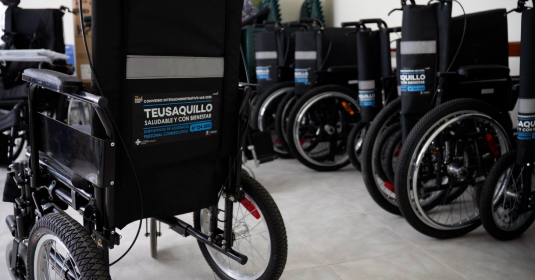 Foto de sillas de ruedas 