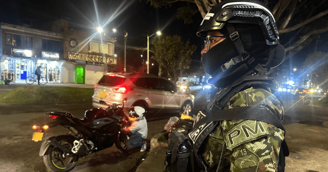 Uniformada de la Policía Militar, Batallón 13.
