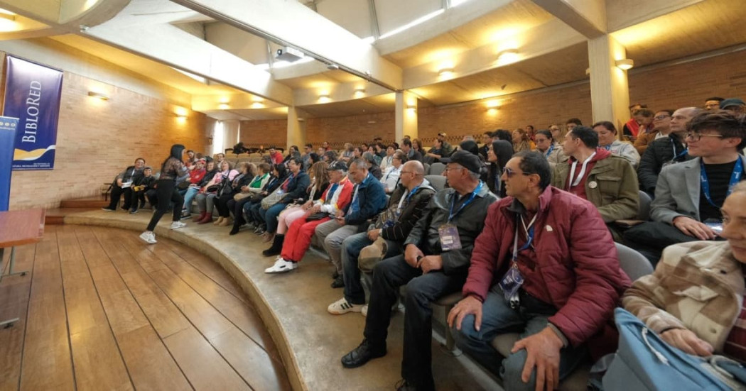 Asistentes a los a los Ciclos Deliberativos 2026 reunidos en un auditorio