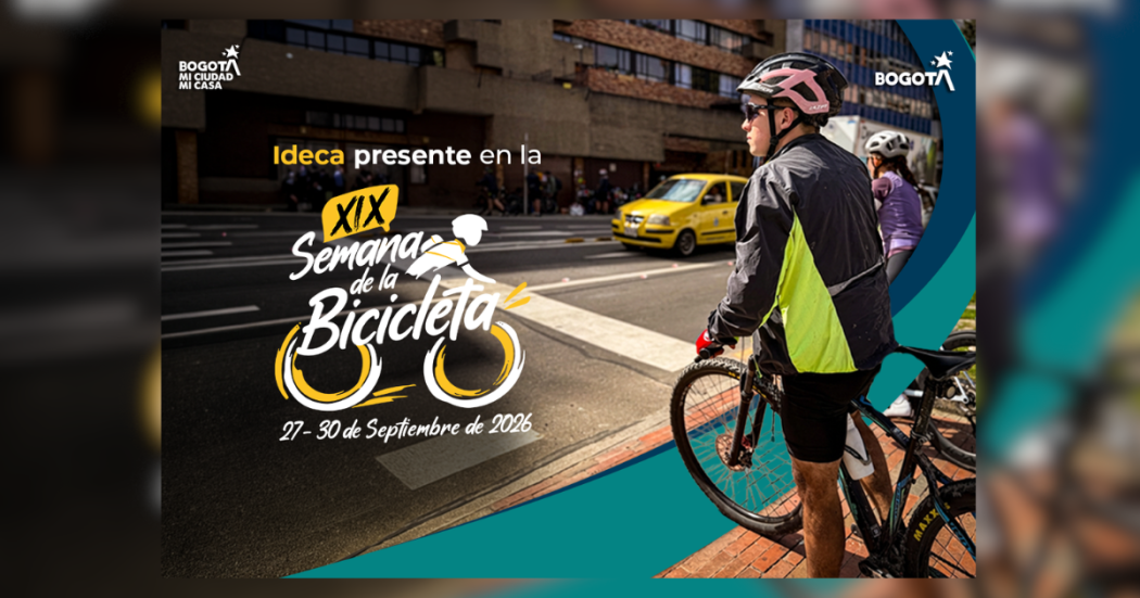 Pieza gráfica de Catastro Bogotá.