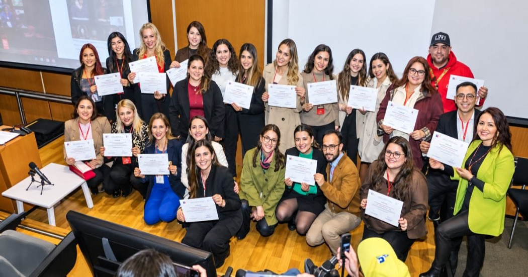Foto de participantes de Movi-Innova 2026