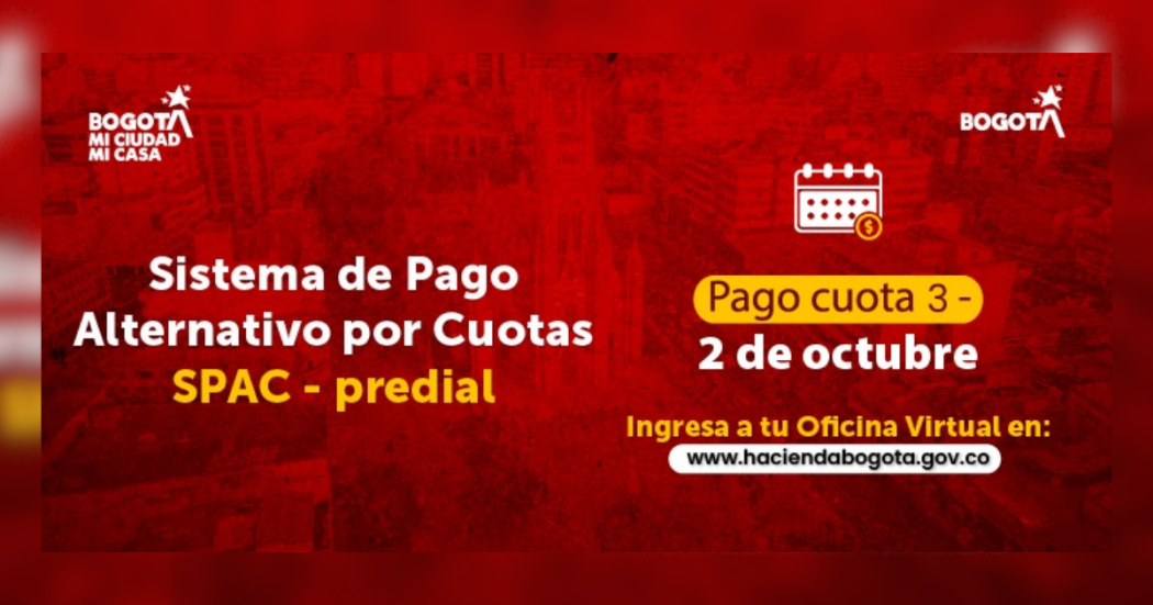Imagen de pieza gráfica de Hacienda Bogotá 
