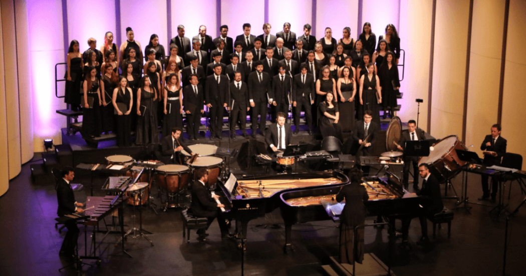 Imagen de Orquesta Sinfónica de Colombia
