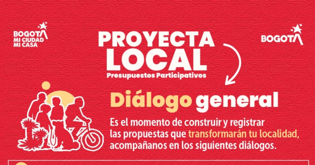 Imagen gráfica con el texto: Protecta Local Diálogo General 