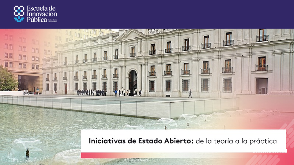 Curso sobre Estado Abierto, transparencia y participación ciudadana