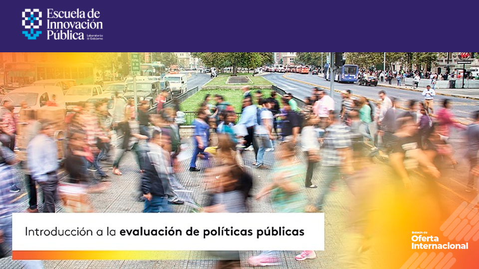 Curso sobre evaluación de políticas públicas con iBO y Chile