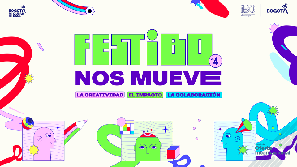 FestiBO 2026 reúne innovación, colaboración y experiencias en Bogotá