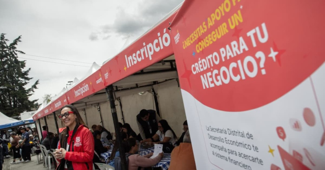 Jornada de atención para acceder a los créditos del programa 'Buena Paga'