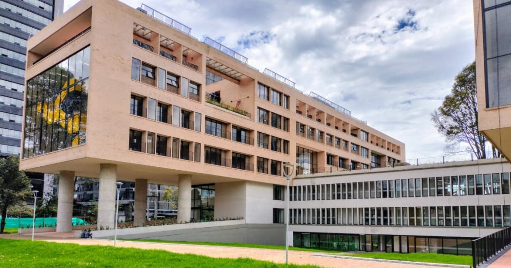 Centro de atención El Camino en Bogotá