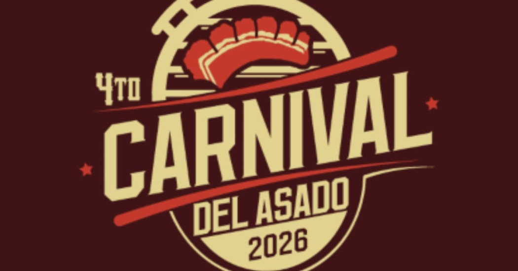Pieza publicitaria de la cuarta edición del Carnival del Asado