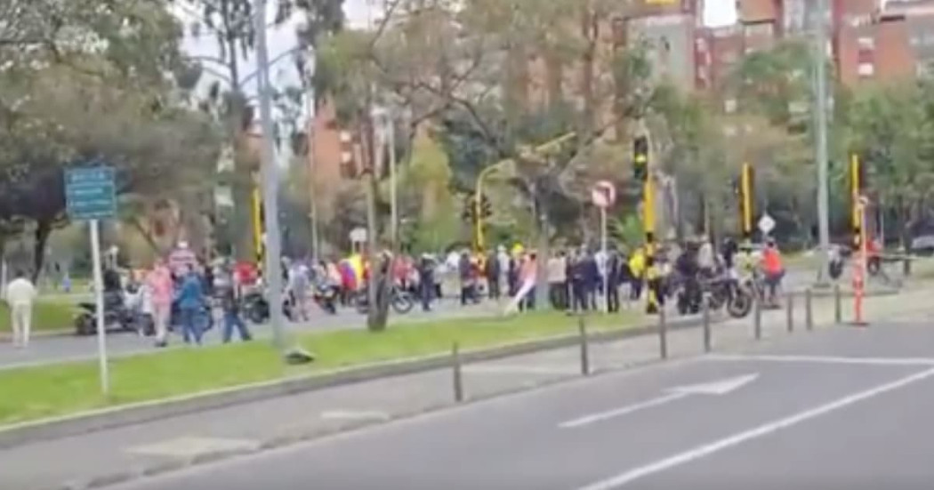 En vivo movilidad Bogotá y rutas TransMilenio hoy domingo 18 de octubre de 2026.