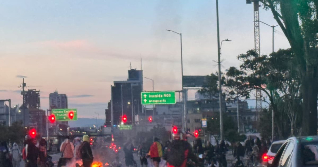 En vivo movilidad Bogotá y rutas TransMilenio hoy domingo 18 de octubre de 2026