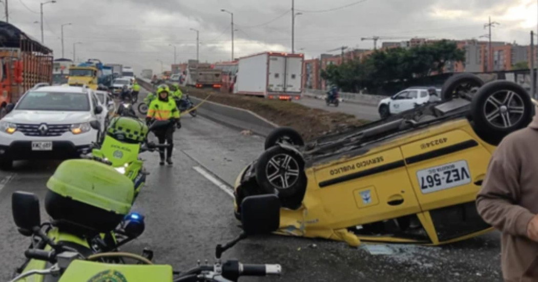 En vivo movilidad Bogotá y rutas TransMilenio hoy viernes 2 de octubre de 2026