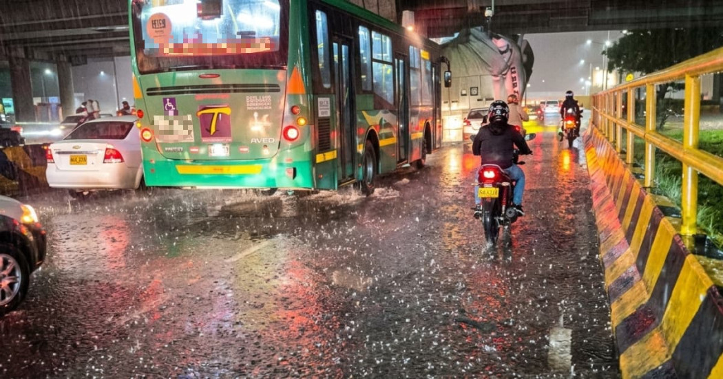 En vivo movilidad en Bogotá y rutas de TransMilenio hoy miércoles 28 octubre de 2026