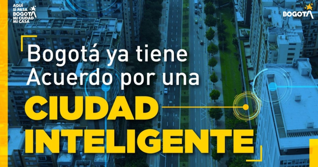 Imagen de pieza gráfica de Hacienda Bogotá 