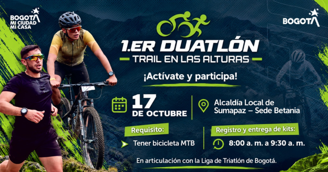 Imagen de pieza gráfica de la Alcaldía Local de Sumapaz