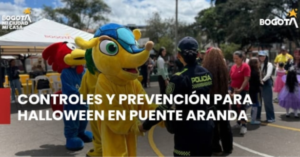 Imagen de pieza gráfica de la Alcaldía Local de Puente Aranda