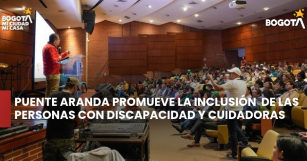 Imagen de pieza gráfica de la Alcaldía Local de Puente Aranda