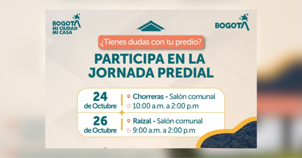 Imagen de pieza gráfica de Hacienda Bogotá 