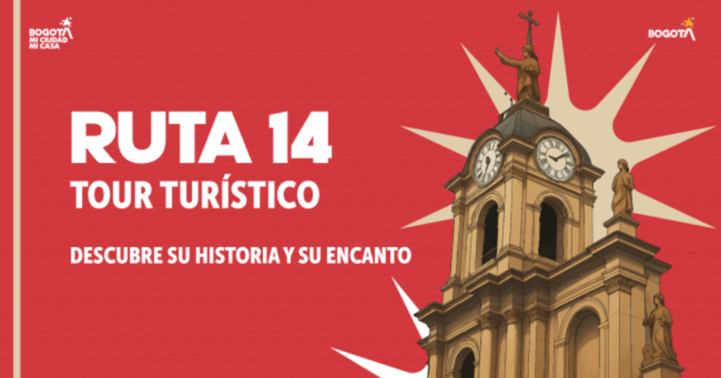 Imagen de pieza gráfica de la Alcaldía Local de Los Mártires 