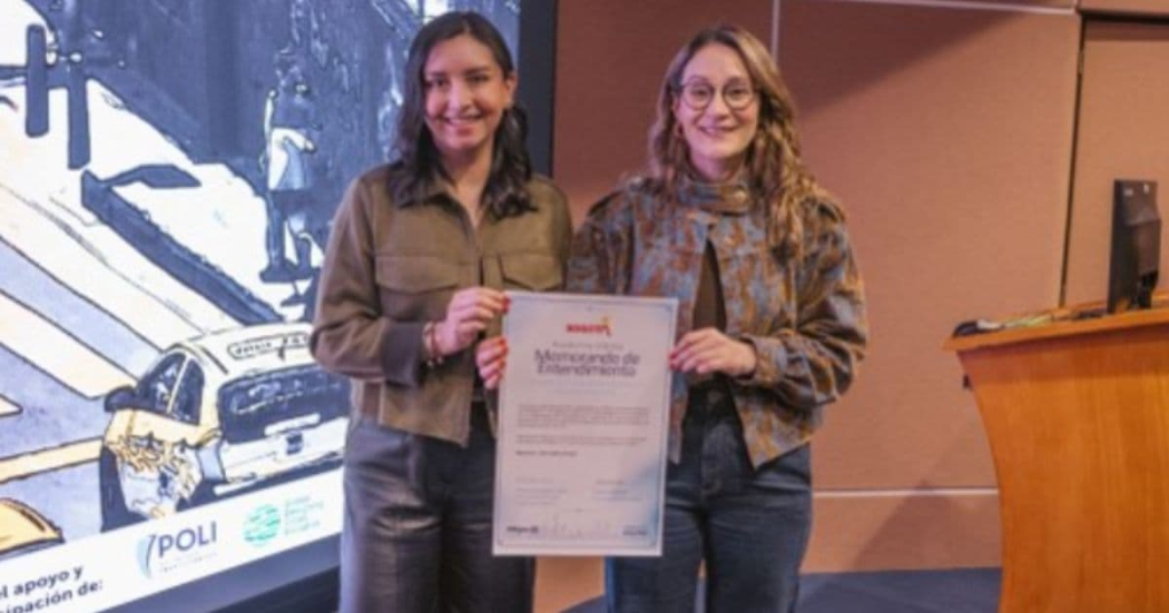 Foto: Evento Promotores Escolares en Seguridad Vial 