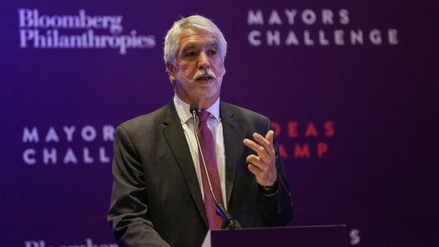Mayors Challenge 2016 