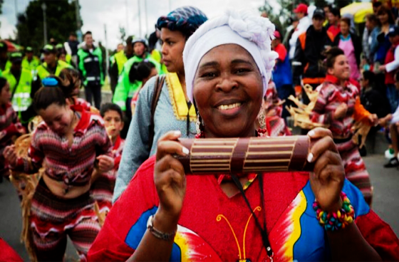 Novedades concurso para el apoyo de proyectos artísticos de comunidades negras