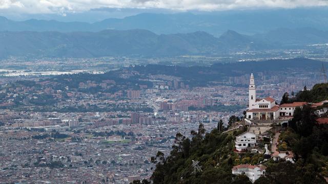 Bogotanos se movilizarán por el planeta en el Encuentro por la Justicia Climática