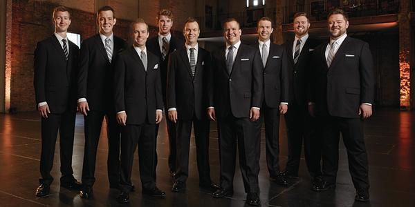 Ensamble vocal 'Cantus' y su repertorio 'Los cuatro amores'