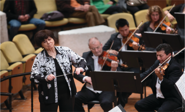 Filarmónica dedica conciertos a víctimas de violencia contra la mujer