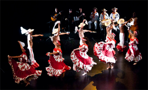 Bogotanos disfrutarán dos noches de música y danza folclórica colombiana