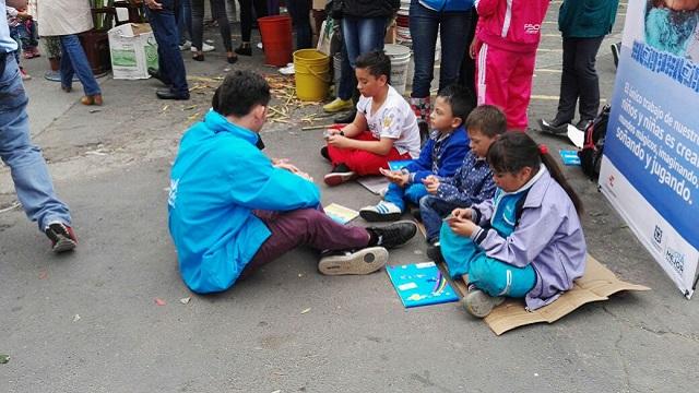 Distrito intensifica acciones para prevenir trabajo infantil en Semana  Santa | Bogota.gov.co