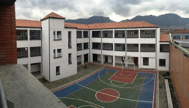 Liceo Antonia Santos - Foto: SED