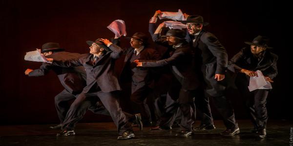 Los cinco entierros de Pessoa - Foto:Teatro la Candelaria