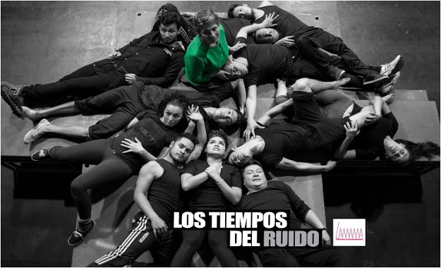 Los tiempos del ruido en el Teatro La Mama